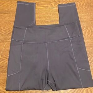 Victoria's Secret Gray Leggings